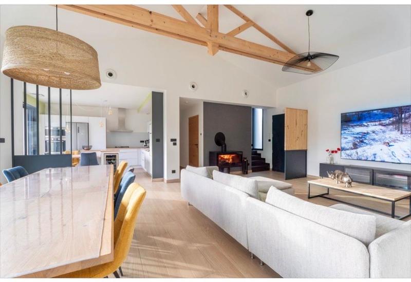 Villa - 183 m² - 6 pièces