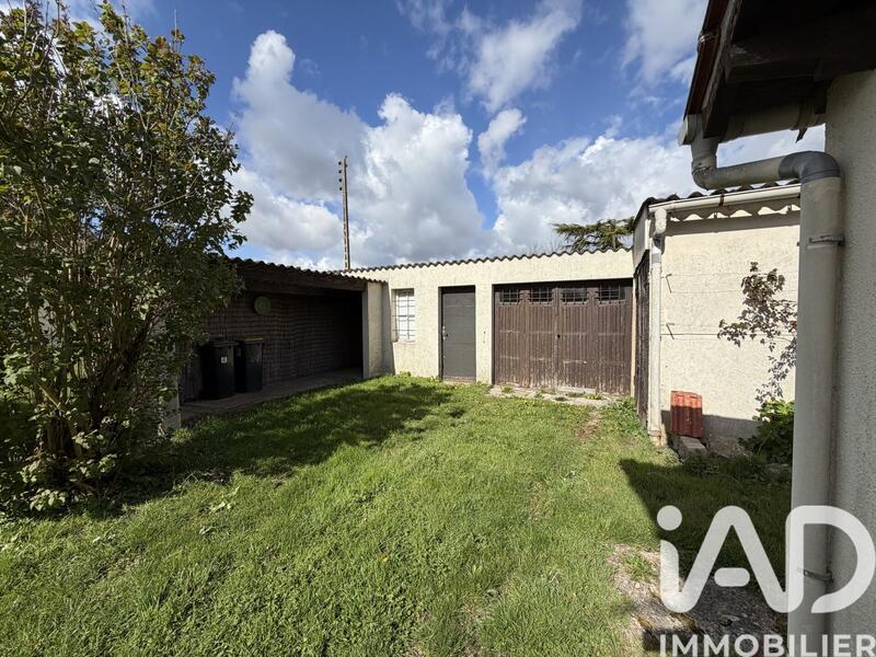 Maison - 57 m² - 2 pièces