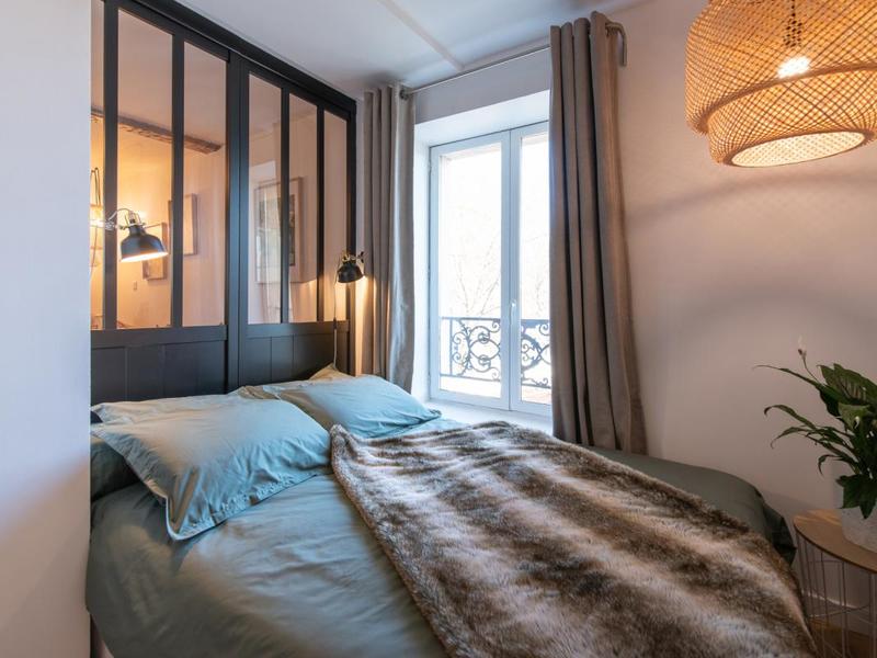 Appartement - 55 m² - 3 pièces