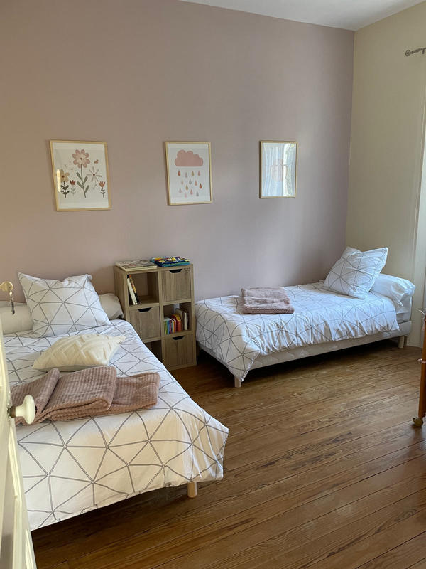 Maison - 141 m² - 6 pièces