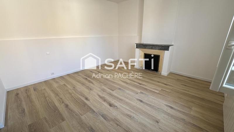 Maison - 71 m² - 4 pièces