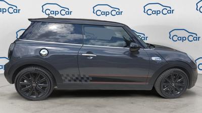 Mini Mini III 2.0 Cooper s 192 Bva6 Red Hot Chili