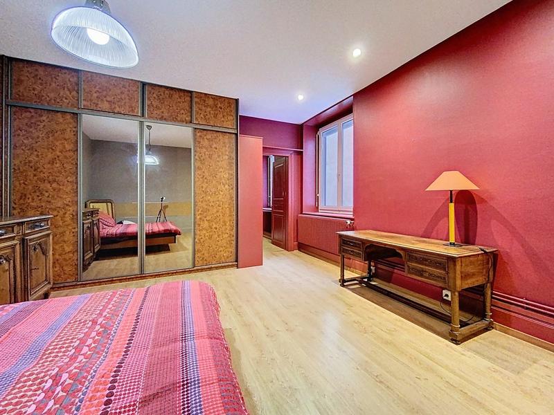 Appartement - 119 m² - 5 pièces