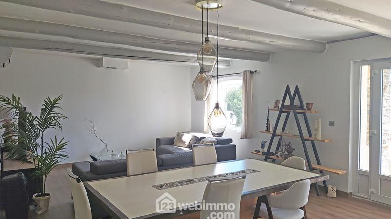 Appartement - 150 m² - 5 pièces