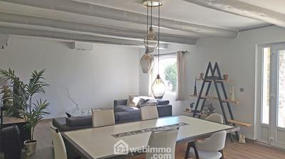 Appartement - 150 m² - 5 pièces