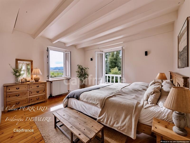 Maison - 172 m² - 6 pièces