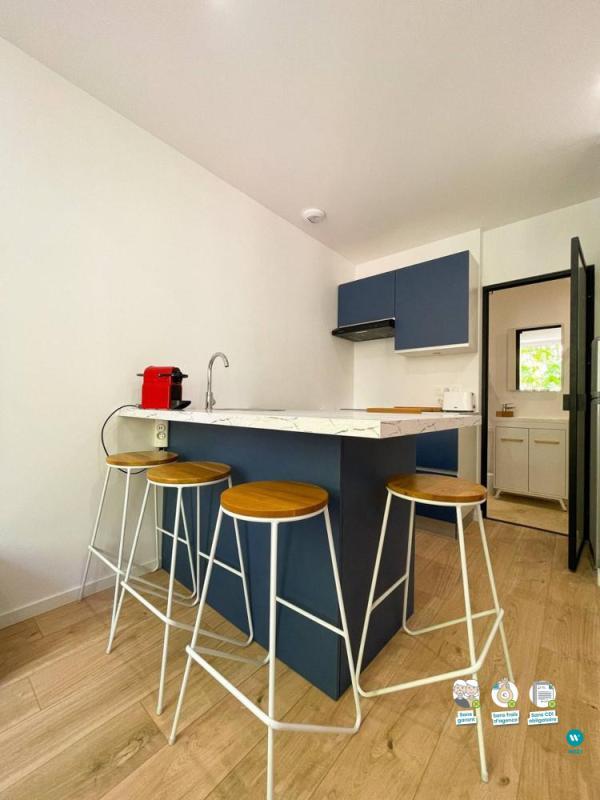 Appartement - 25 m² - 2 pièces