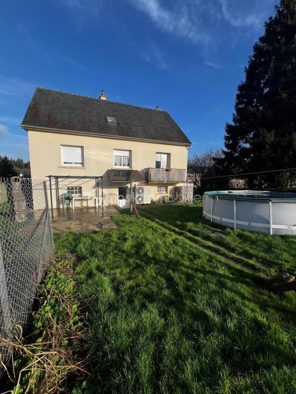 Maison traditionnelle - 120 m² - 5 pièces