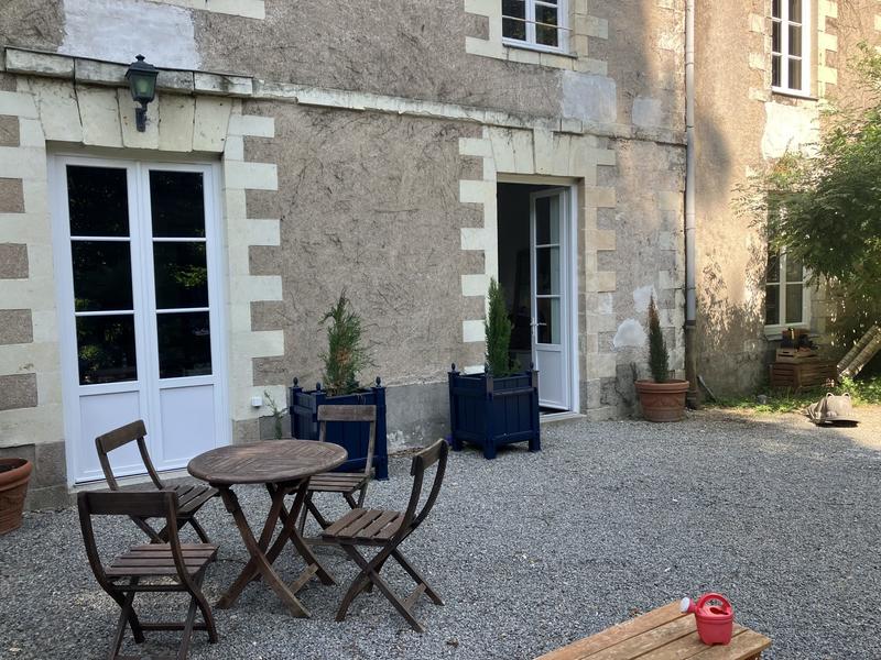 Appartement - 105 m² - 4 pièces