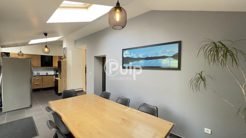 Maison de ville - 136 m²