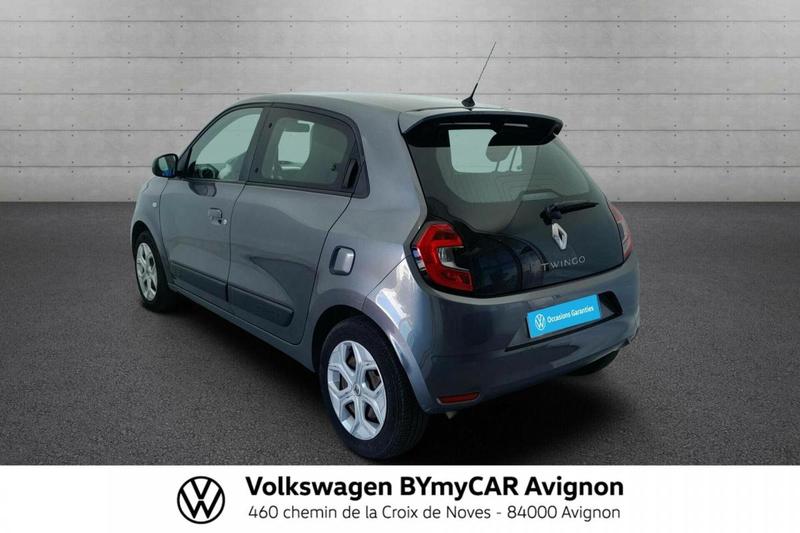 Renault Twingo III SCe 75 - 20 Zen