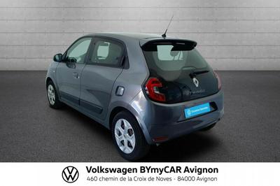 Renault Twingo III SCe 75 - 20 Zen