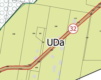 Terrain - 14 964 m²