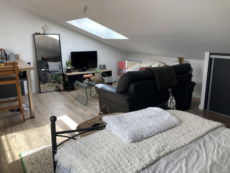 Appartement - 39 m² - 1 pièce