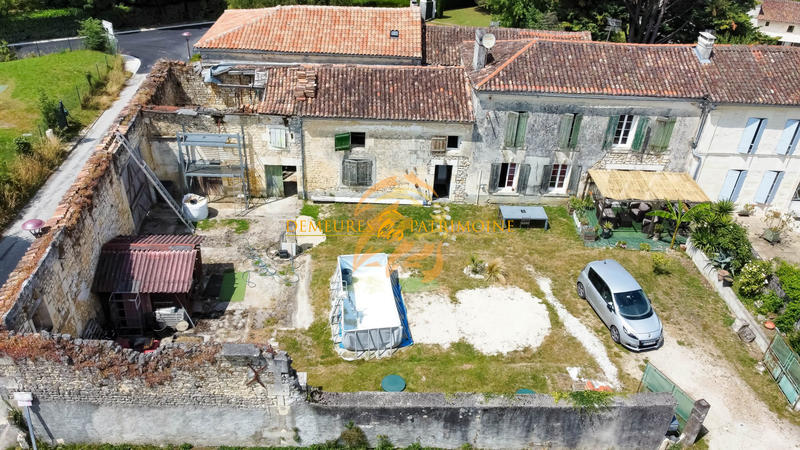 Maison - 152 m² - 4 pièces