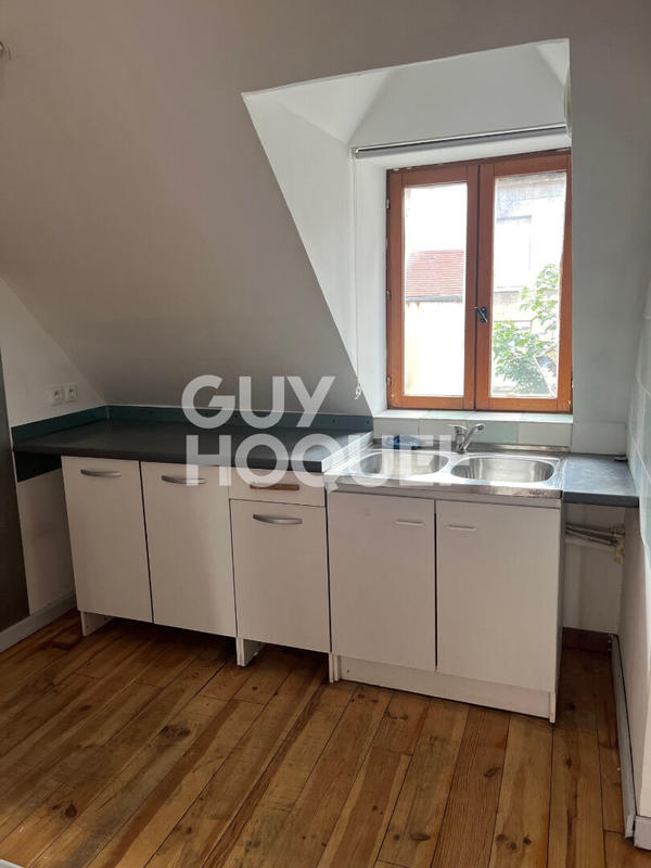 Appartement - 28 m² - 2 pièces