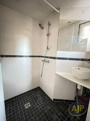 Appartement - 27 m² - 1 pièce