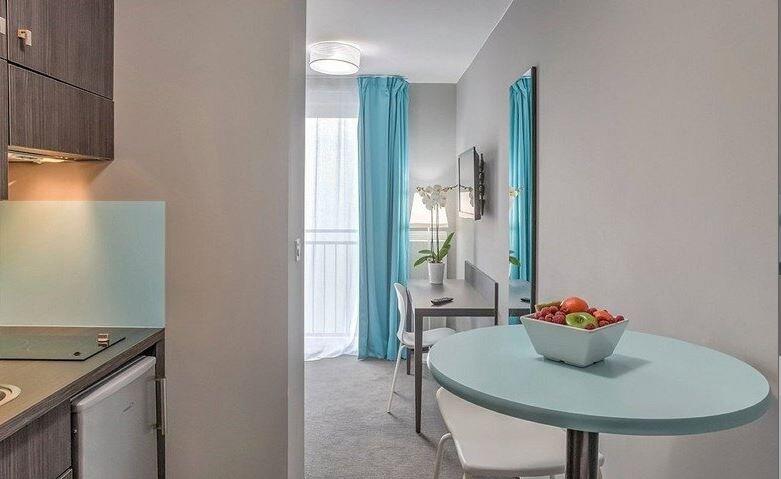 Appartement - 31 m² - 1 pièce