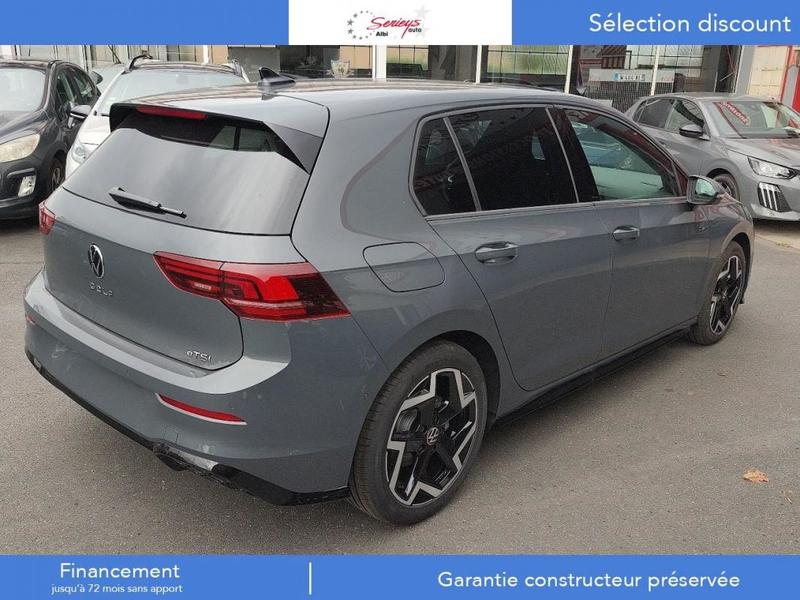 Volkswagen Golf R Line Edition 1.5 eTSI 150 Dsg 7 Camera 360+Pk Hiver+Led Plus+Pk Tech
