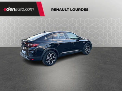 Renault Arkana mild hybrid 140 Edc Fap - 22 Techno
