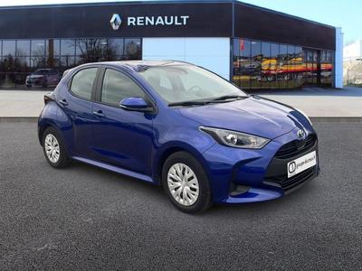 Toyota Yaris Hybride My22 116h Collection