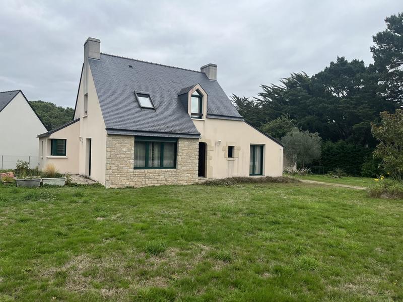 Maison - 128 m² - 8 pièces