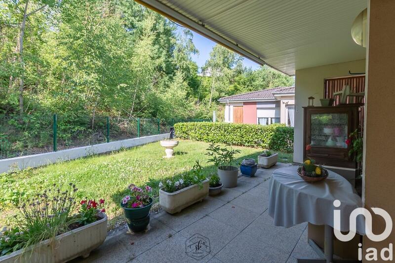 Maison - 68 m² - 3 pièces