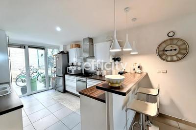 Appartement - 89 m² - 3 pièces