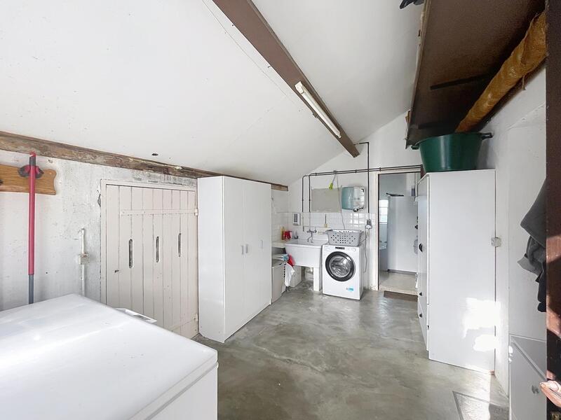 Maison - 92 m² - 4 pièces