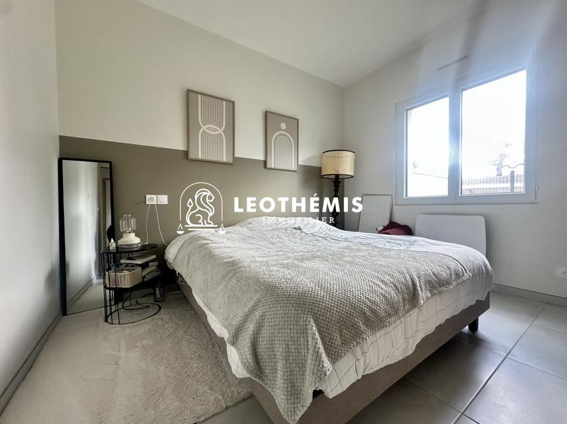 Maison contemporaine - 106 m² - 4 pièces