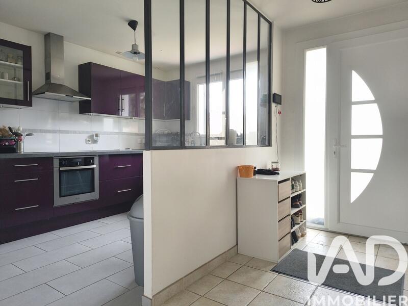 Maison - 144 m² - 7 pièces