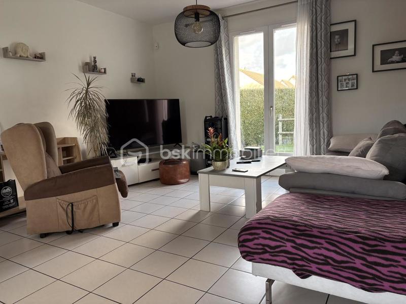 Maison - 114 m² - 5 pièces