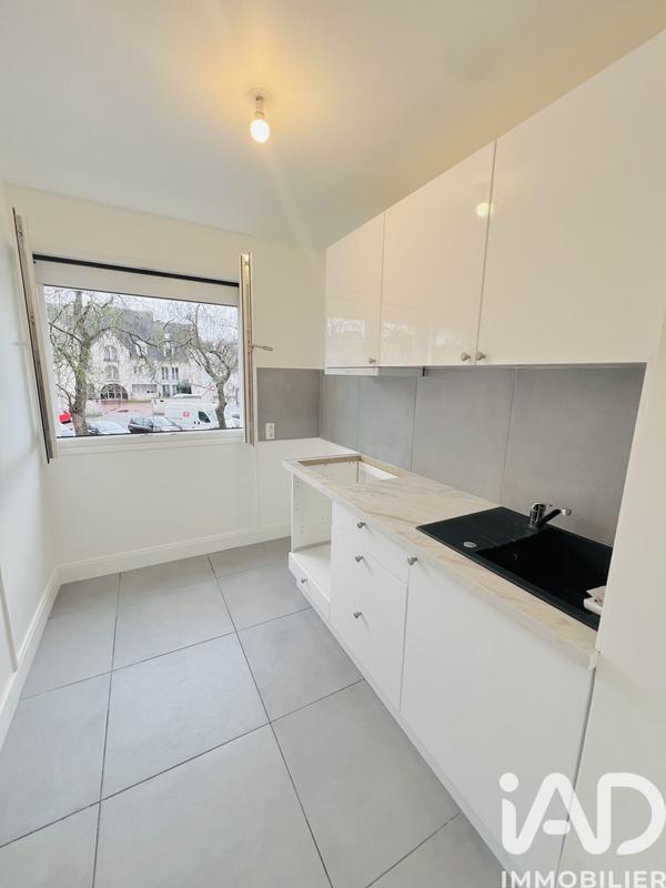 Appartement - 39 m² - 2 pièces