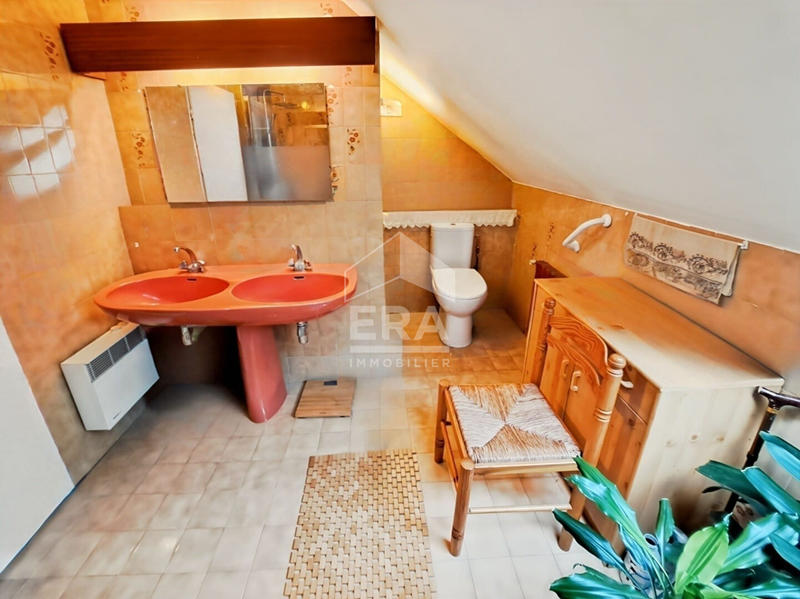 Maison - 114 m² - 6 pièces