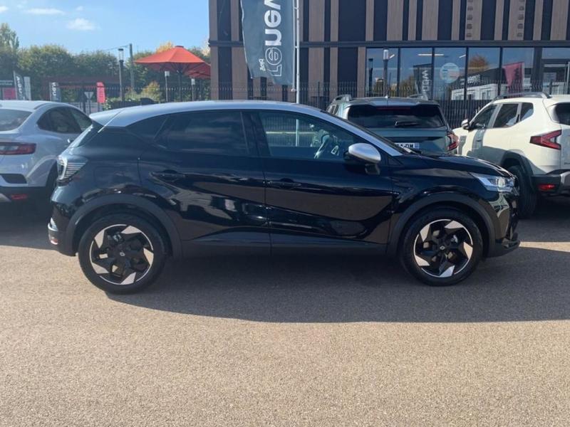 Renault Captur Eco-G 100 ch Techno