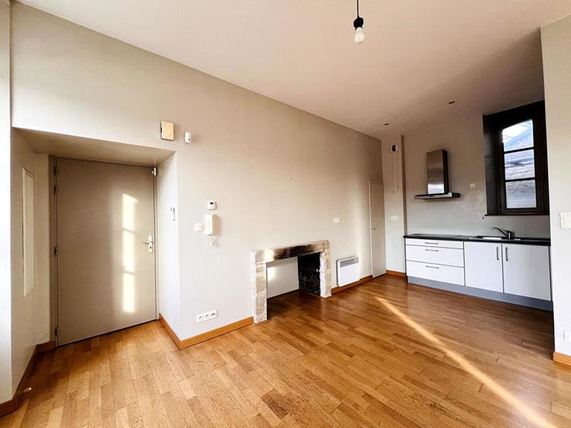 Appartement - 48 m² - 2 pièces