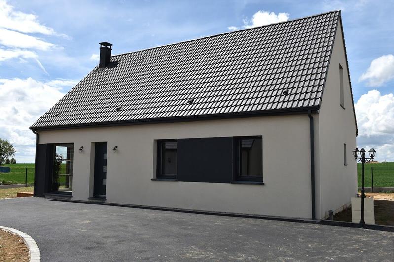 Maison - 112 m² - 5 pièces