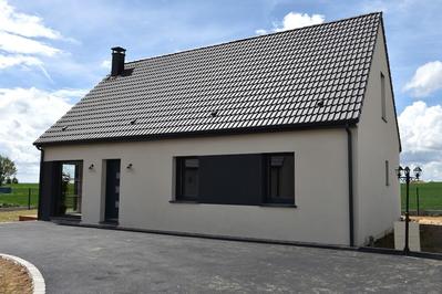 Maison - 112 m² - 5 pièces