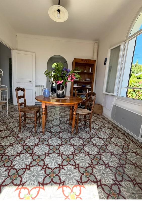 Maison - 101 m² - 5 pièces