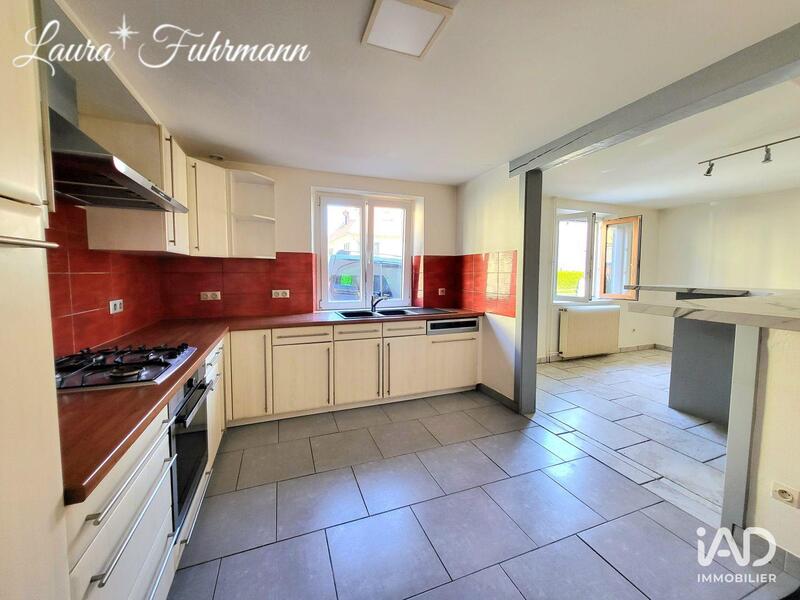 Maison - 142 m² - 4 pièces