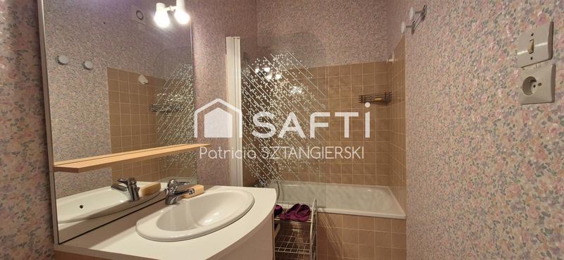 Duplex - 104 m² - 6 pièces