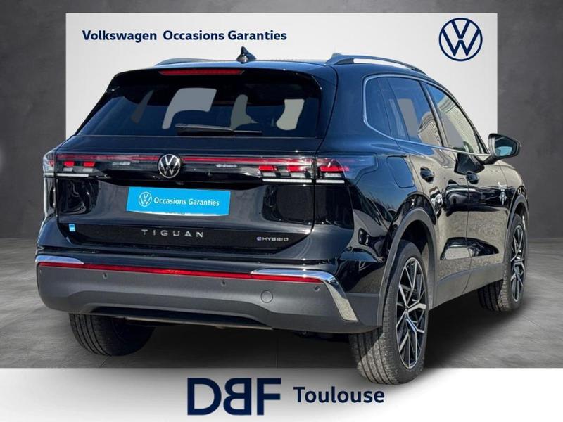 Volkswagen Tiguan 1.5 eHybrid 204ch Dsg6 Elegance