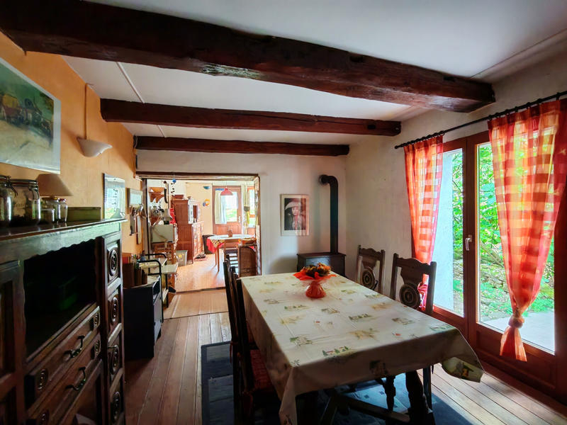 Maison de village - 171 m² - 5 pièces