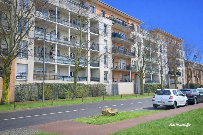 Appartement - 70 m² - 3 pièces