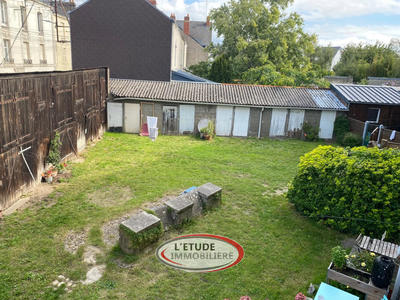 Appartement - 91 m² - 4 pièces