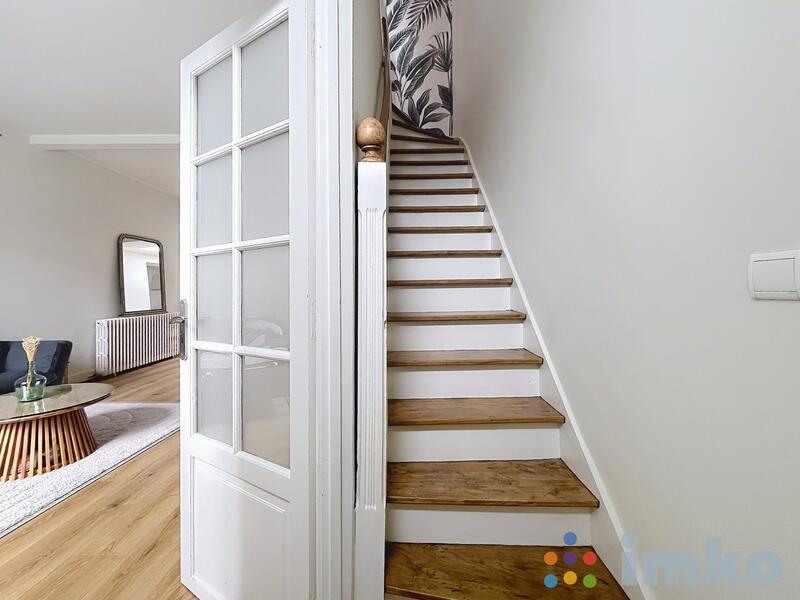 Maison ancienne - 120 m² - 5 pièces