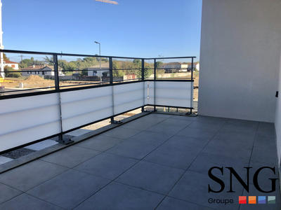 Appartement - 64 m² - 3 pièces