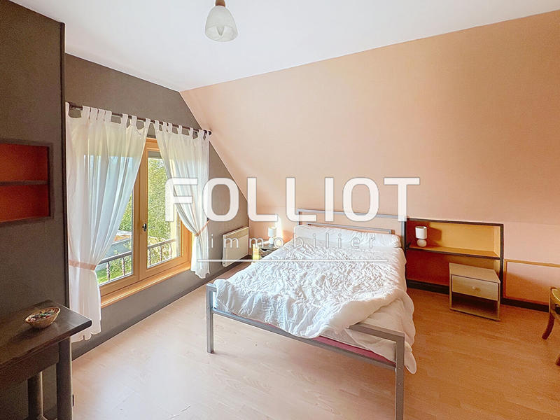 Maison - 153 m² - 7 pièces