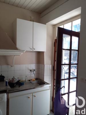 Appartement - 19 m² - 1 pièce