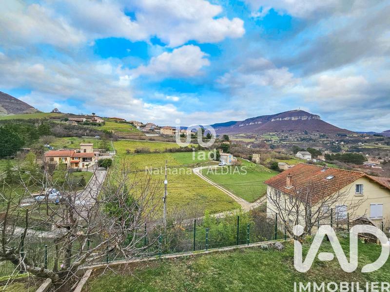 Maison - 87 m² - 5 pièces